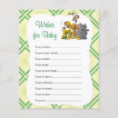 Pesquisar por girafas flyers Macaco