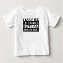 Pesquisar por do canhoto camisetas Sempre certo
