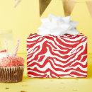 Pesquisar por zebra papel de presente Branco
