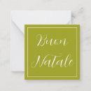 Pesquisar por natale de buon Elegante