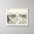 Pesquisar por palácio impressão de canvas Arquitetura