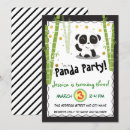 Pesquisar por panda aniversário convites Para todos