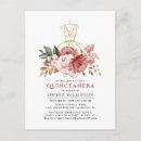 Pesquisar por quinceanera convites Mis quince anos