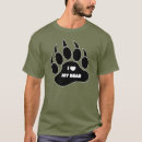 Pesquisar por eu amo meu urso camisetas Amor