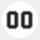 Pesquisar por zero adesivos Número 0