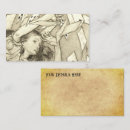 Pesquisar por lewis cartao de visita Alice