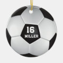 Pesquisar por bola de futebol ornamentos Preto
