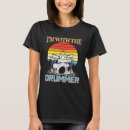 Pesquisar por tambor t camisetas Batida
