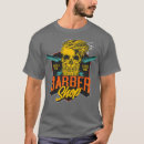 Pesquisar por barbeiro vintage camisetas Salão
