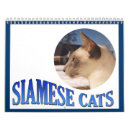 Pesquisar por gato siamese calendarios Siamês