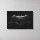 Pesquisar por história quadrinhos impressão de canvas Símbolo de batman