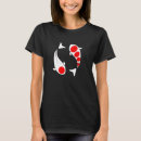 Pesquisar por kohaku koi camisetas Nishikigoi