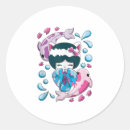 Pesquisar por boneca japonesa kokeshi adesivos Kawaii