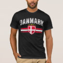 Pesquisar por copenhagen masculinas camisetas Danmark