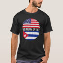 Pesquisar por bandeira cubana camisetas Patrimônio
