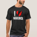 Pesquisar por maverick masculinas camisetas Amor
