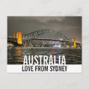 Pesquisar por porte postal da noite Sydney