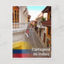 Pesquisar por cartagena cartoes postais Colônia