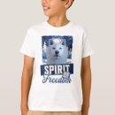 Pesquisar por liberdade infantis masculinas camisetas Azul