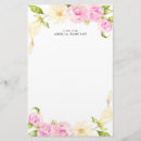 Pesquisar por costume papel de carta Floral