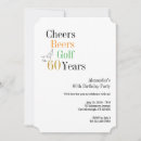 Pesquisar por golf birthday convites Para ele