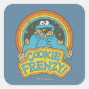Pesquisar por cookie monster adesivos Retrô