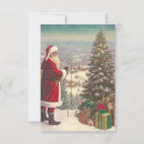 Pesquisar por vintage santa claus convites Qualquer pessoa