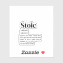 Pesquisar por estático adesivos Estoico