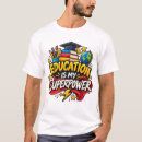 Pesquisar por educação camisetas Aprendizado