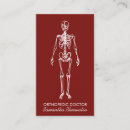 Pesquisar por ortopedia cartao de visita Médico