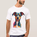 Pesquisar por arte do weimaraner camisetas Pug