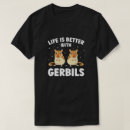 Pesquisar por gerbil camisetas Gerbo