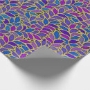 Pesquisar por violeta papel de presente Teste padrão