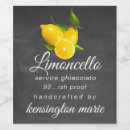Pesquisar por feito à mão armazenamento alimentos Limoncello