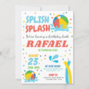 Pesquisar por festa piscina aniversário convites Qualquer crinaça