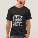 Pesquisar por esquerda camisetas 13 de agosto