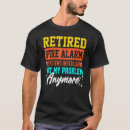 Pesquisar por alarme de incêndio camisetas Sistemas