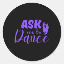 Pesquisar por casal de dança adesivos Dançarina