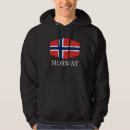 Pesquisar por bandeira noruega moletons com capuz Oslo