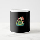 Pesquisar por caracol gigante canecas Fungos