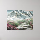 Pesquisar por montanhas impressão de canvas Aventura