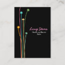 Pesquisar por da haste cartao de visita Negócio