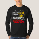 Pesquisar por anti vírus camisetas Mídia