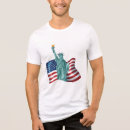 Pesquisar por símbolos eua camisetas Para ele