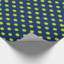 Pesquisar por bolinhas dos azuis marinhos papel de presente Qualquer pessoa