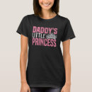 Pesquisar por princesa filha camisetas Pai