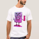 Pesquisar por dispositivos móveis camisetas Tecnologia