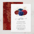 Pesquisar por vermelho e azul 13 18 casamento convites Para todos
