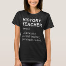 Pesquisar por nome do professor camisetas Educação
