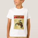 Pesquisar por bronco selvagem camisetas Ocidental